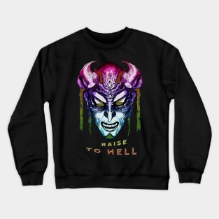 Halloween Crewneck Sweatshirt